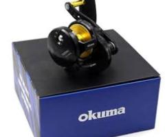 OKUMA TESORO LDJ 2000NA OVERHEAD JIGGING