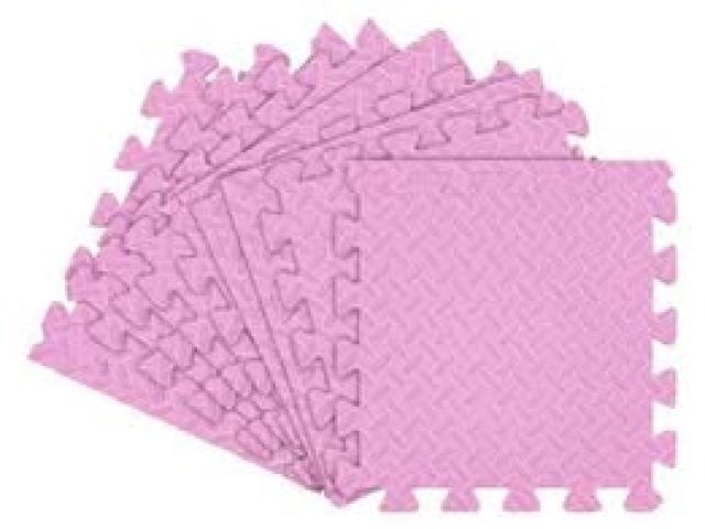 Baby Playmat (9 PCs)