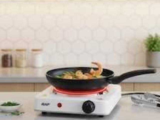 Electric Stove
