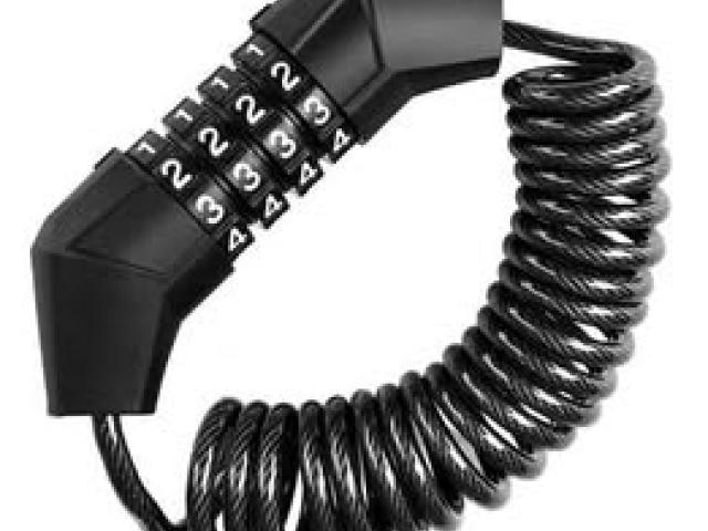 Cable Lock (1.5m)