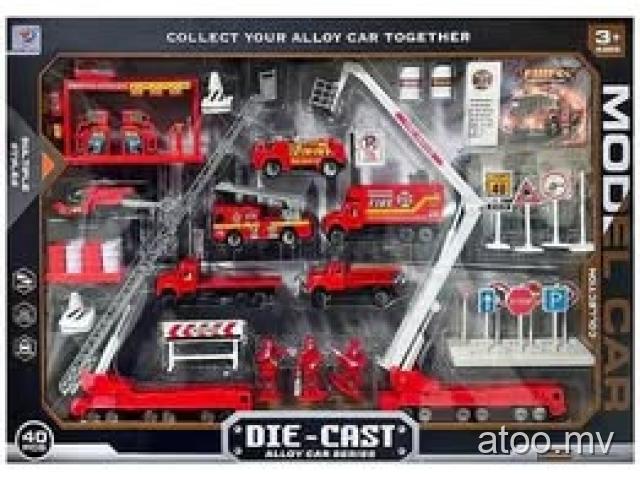 Car (40 PCs)