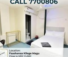 ❄️All AC ROOM❄️ 📶FREE WIFI 📶