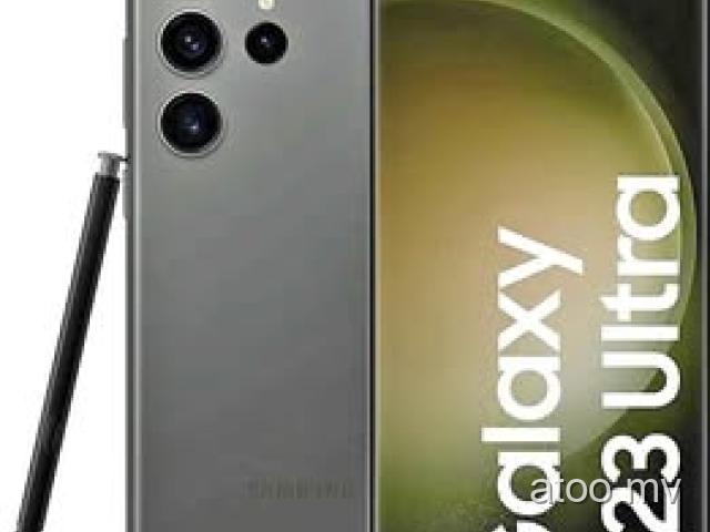 SAMSUNG S23 ULTRA 256GB