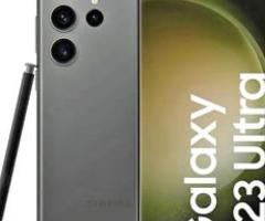 SAMSUNG S23 ULTRA 256GB