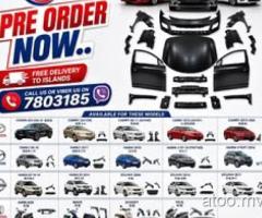 CAR SPARE PARTS