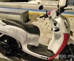 Honda Scoopy club 12 remote key for sale. Call 9218434