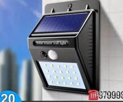 Solar lights