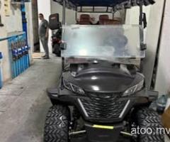 Selling electric buggies