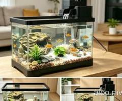 Fish tank