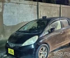 Honda fit
