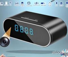 Its a Clock? Its a Camera?