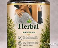 Harbal - 100 % Natural
ޖިންސީ ގިނަ މައްސަލަތަކަށް ދިގު މުއްދަތަކަށް ހައްލު ގެނެސްދޭ