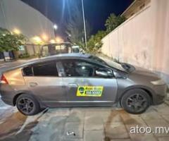 Honda insight Car