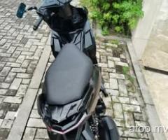Honda Airblade 125 cc in excellent condition for sale. Call 9218434