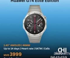 Huawei Watch GT4 Elite Edition 1.43″