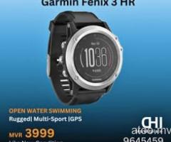 Garmin Fenix 3