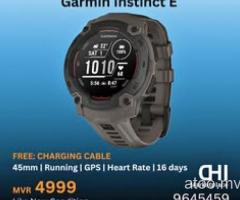 Garmin Instinct E 45mm | Running