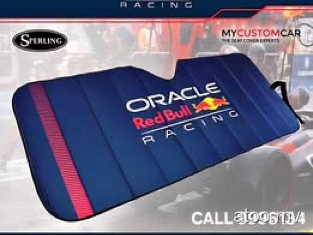 ORACLE BRAND LIMITED EDITION CAR SUNSHADE
