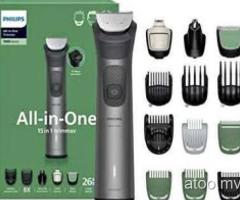 PHILIPS All-in One 15 in 1 Trimmer For Nose Detail  Hair And Body 7000 Ser/New Free Delivery 9445252