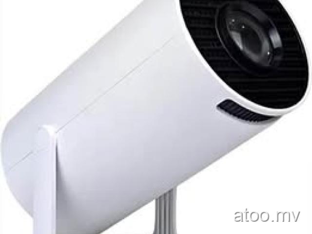 Portable projector for 700/-