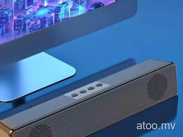 Wireless speaker