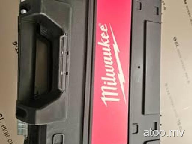 Milwaukee laser