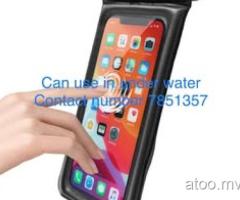 Phone water protector