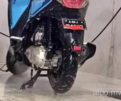 vikkaa move cycle