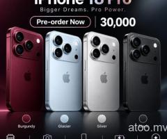iphone 18 pro