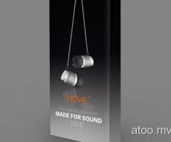 Vidvie HS-610 High quality headset.