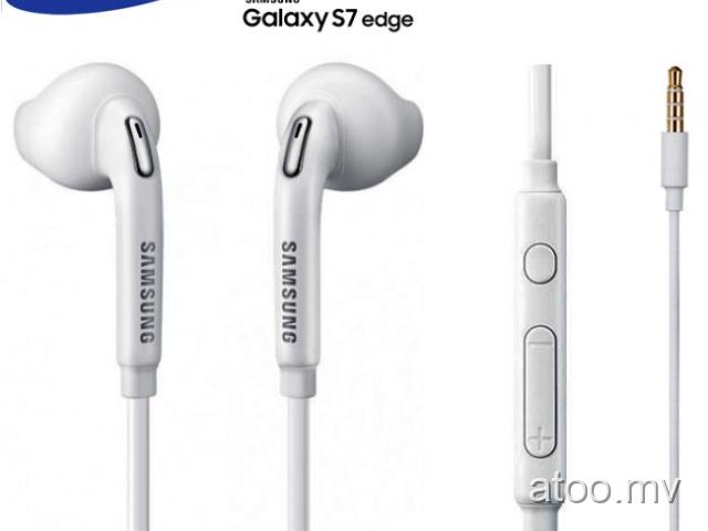 Original High quality Samsung wired headset.