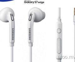 Original High quality Samsung wired headset.