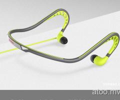 Yoobao water proof Sports headset YBL-Y03