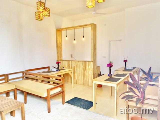 3-Room Guest House in Huraa Long-Term Lease