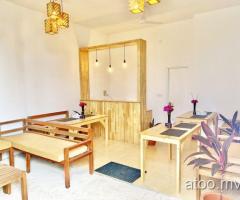 3-Room Guest House in Huraa Long-Term Lease