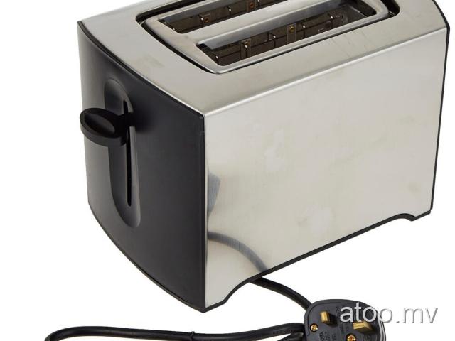 2 Slice Bread Toaster 100% ORIGINAL FREE DELIVERY Call 7537777 /3354777