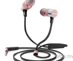Awei ES-20TY Original high quality wired headset