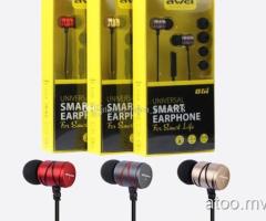 Awei Q5i Original high quality wired headset