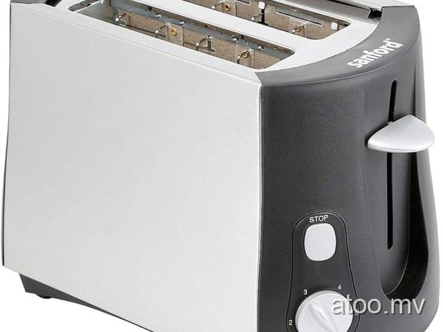 BREAD TOASTER 2 SLICE 800 WATTS ORIGINAL FREE DELIVERY Call 7537777 /3354777
