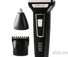 Kemei KM-6558 Shaver, trimmer & nose hair remover