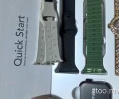 Smartwatch with Digital Watch Set