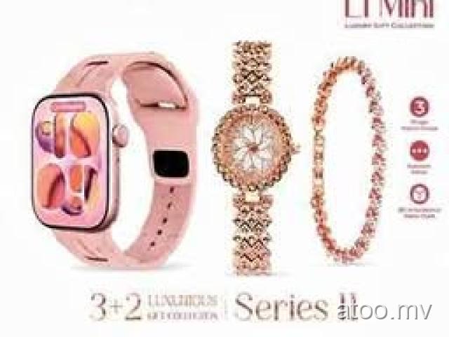 SMARTWATCH SPECIAL OFFER with Digital Watch