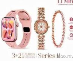 SMARTWATCH SPECIAL OFFER with Digital Watch