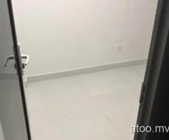 Commercial space ideal for a godown or office at ground floor