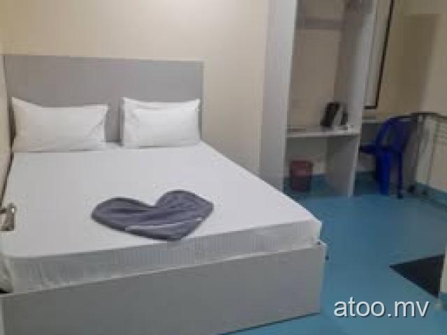 ROOM FOR DAILY RENT ALL AC