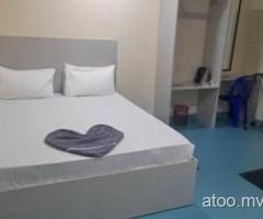 ROOM FOR DAILY RENT ALL AC