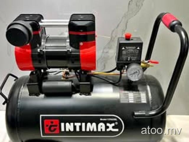 INTIMAX AIR COMPRESSOR 50 LITRE ,BRAND