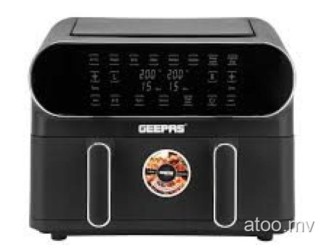 DIGITAL AIR FRYER 11LTR 100% ORIGINAL FREE DELIVERY Call 7537777 /3354777