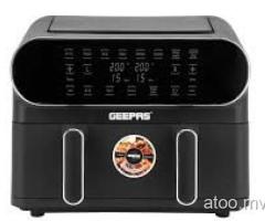 DIGITAL AIR FRYER 11LTR 100% ORIGINAL FREE DELIVERY Call 7537777 /3354777