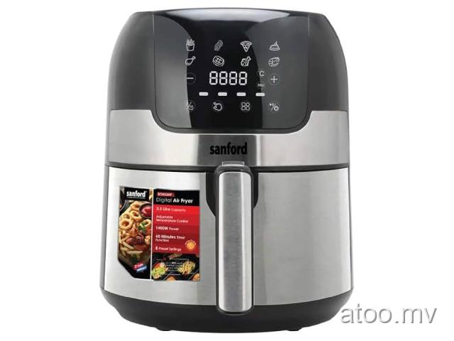 AIR FRYER 3.5LTR 100% ORIGINAL FREE DELIVERY Call 7537777 /3354777
